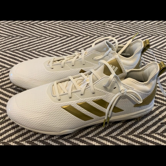 Adidas baseball cleats (Metal) - Picture 2 of 6